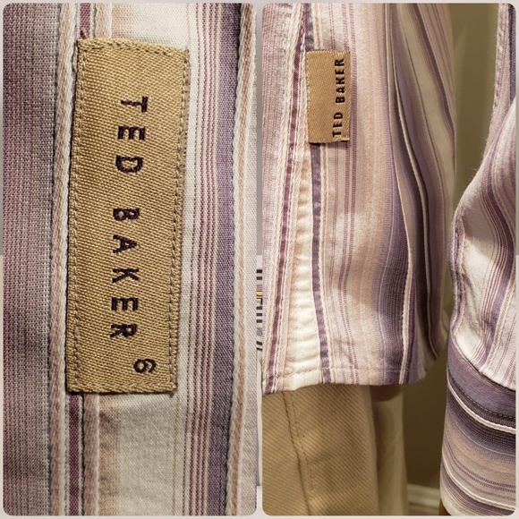 Ted Baker Shirt - Picture 4 of 4